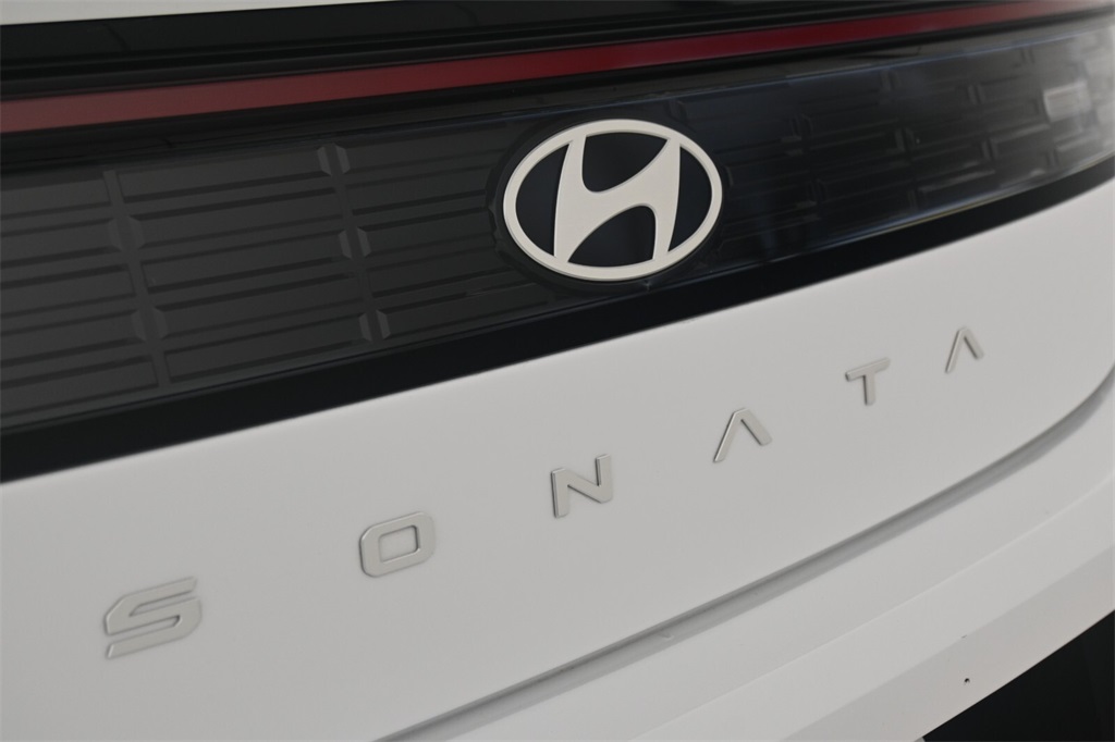 2024 Hyundai Sonata N Line 8