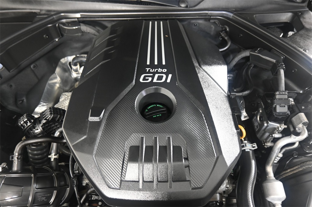 2022 Genesis G70 2.0T 10