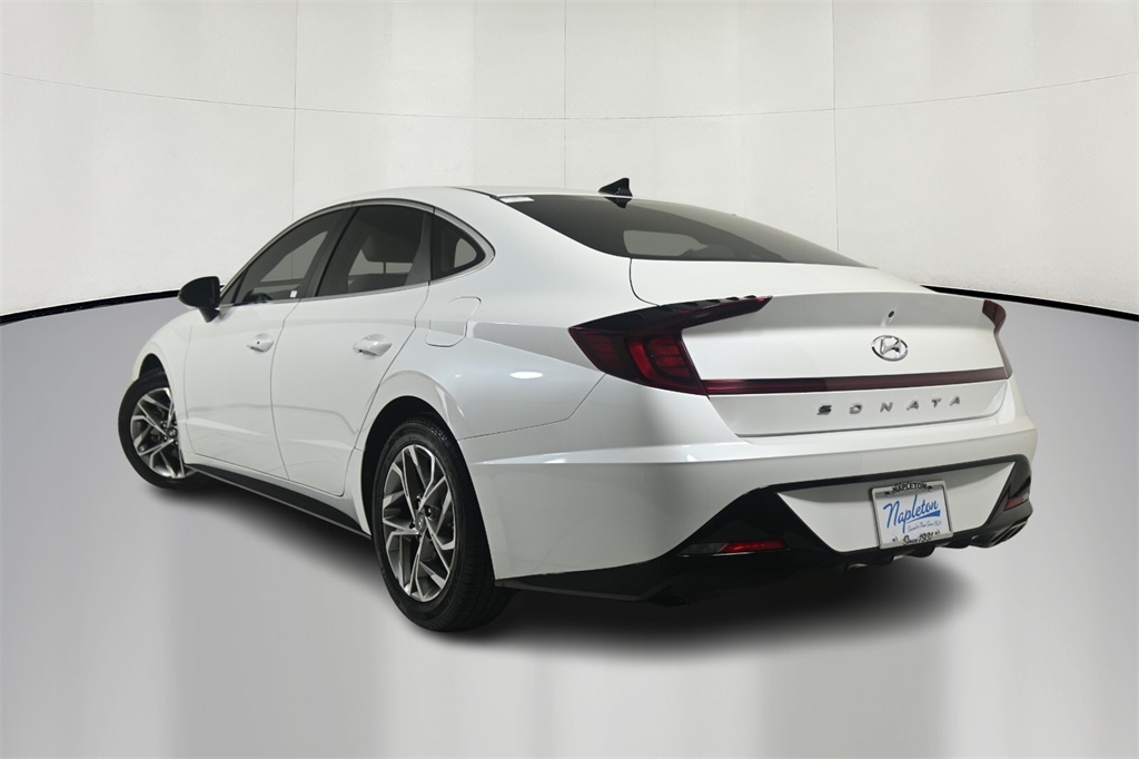 2022 Hyundai Sonata SEL 5