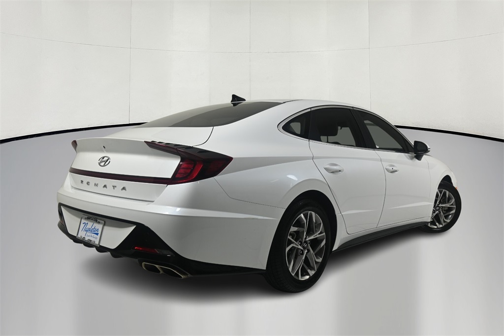 2022 Hyundai Sonata SEL 7