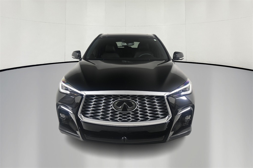 2022 INFINITI QX55 ESSENTIAL 2