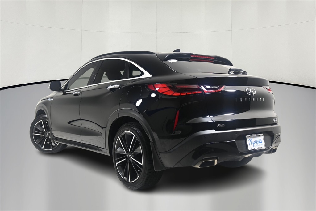 2022 INFINITI QX55 ESSENTIAL 5