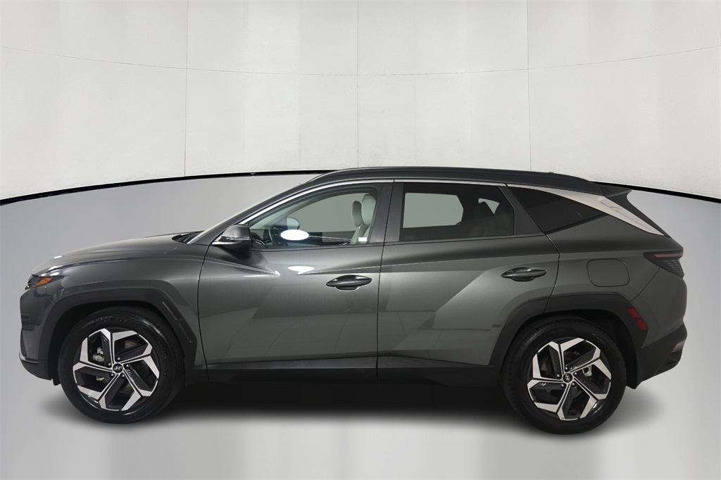 2022 Hyundai Tucson SEL 4