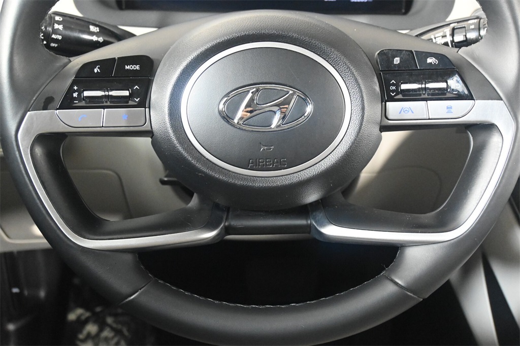 2022 Hyundai Tucson SEL 15