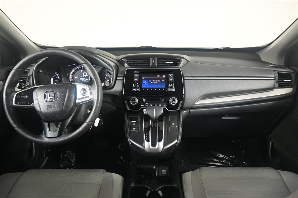 2018 Honda CR-V LX 13