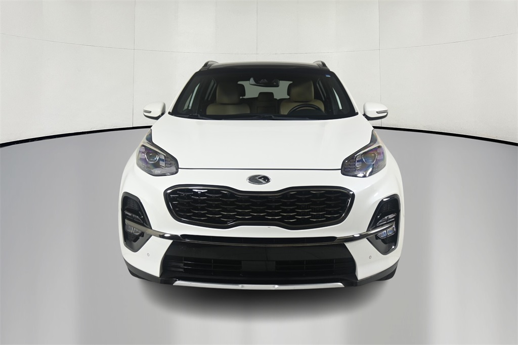 2020 Kia Sportage SX 2