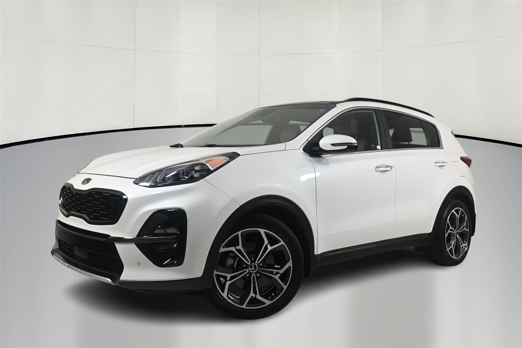 2020 Kia Sportage SX 3