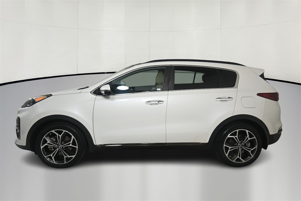 2020 Kia Sportage SX 4