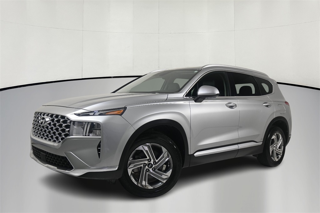 2021 Hyundai Santa Fe SEL 3