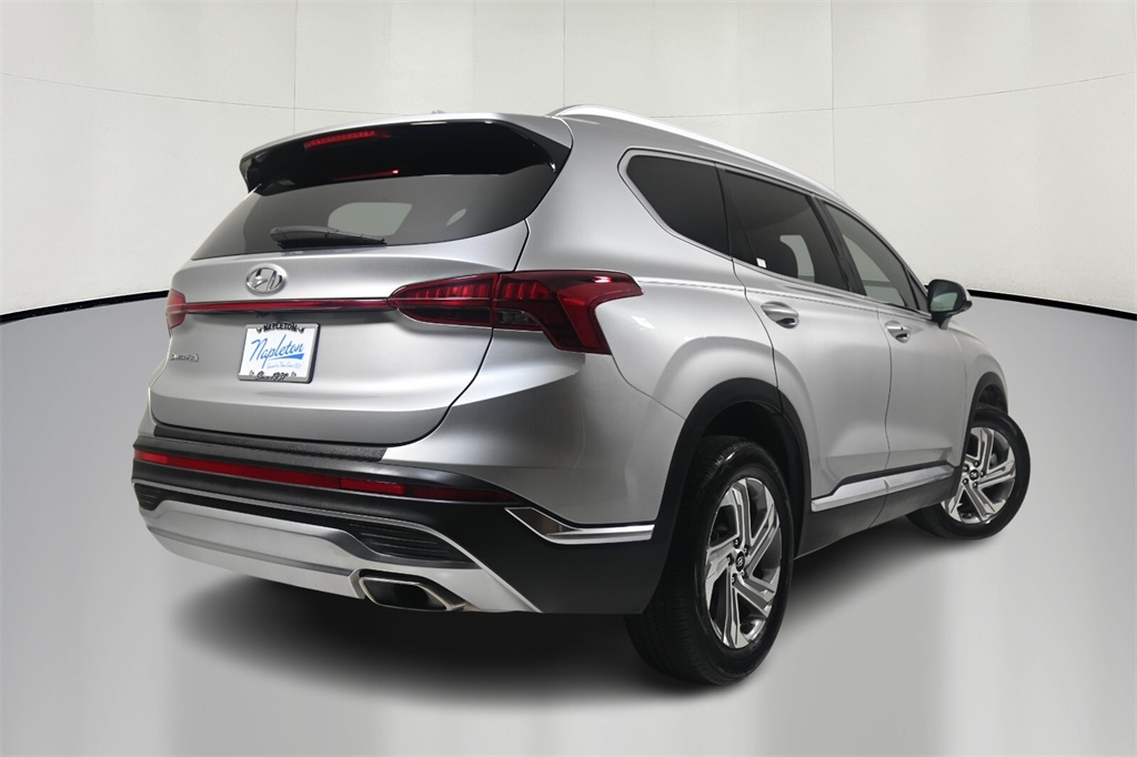 2021 Hyundai Santa Fe SEL 7