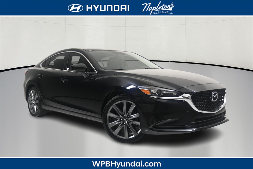 2019 Mazda Mazda6 Touring 1