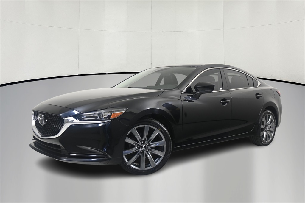 2019 Mazda Mazda6 Touring 3