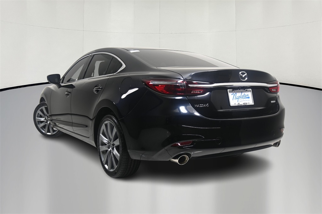 2019 Mazda Mazda6 Touring 5