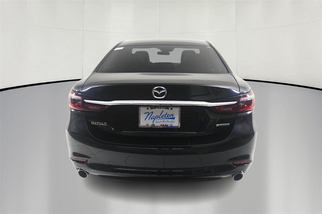 2019 Mazda Mazda6 Touring 6