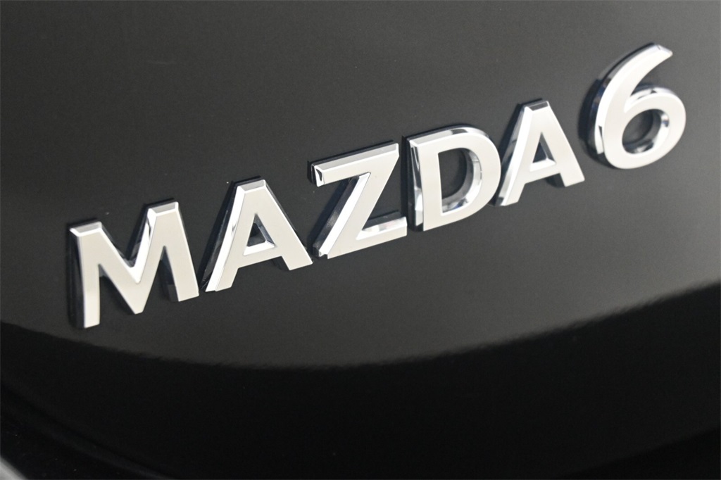 2019 Mazda Mazda6 Touring 8