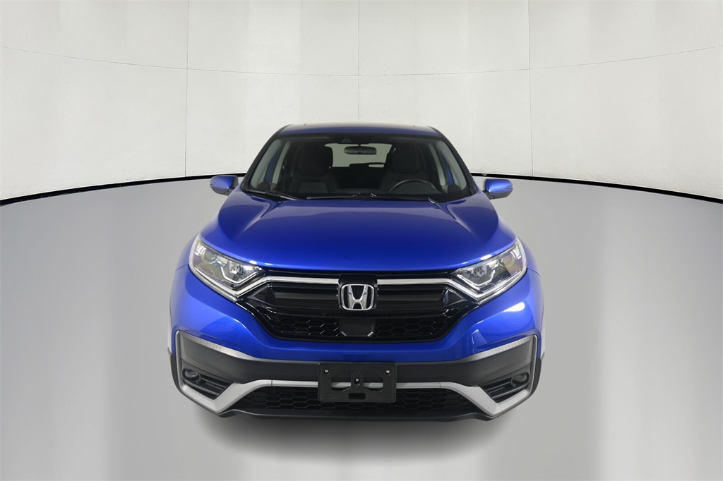 2021 Honda CR-V EX 2