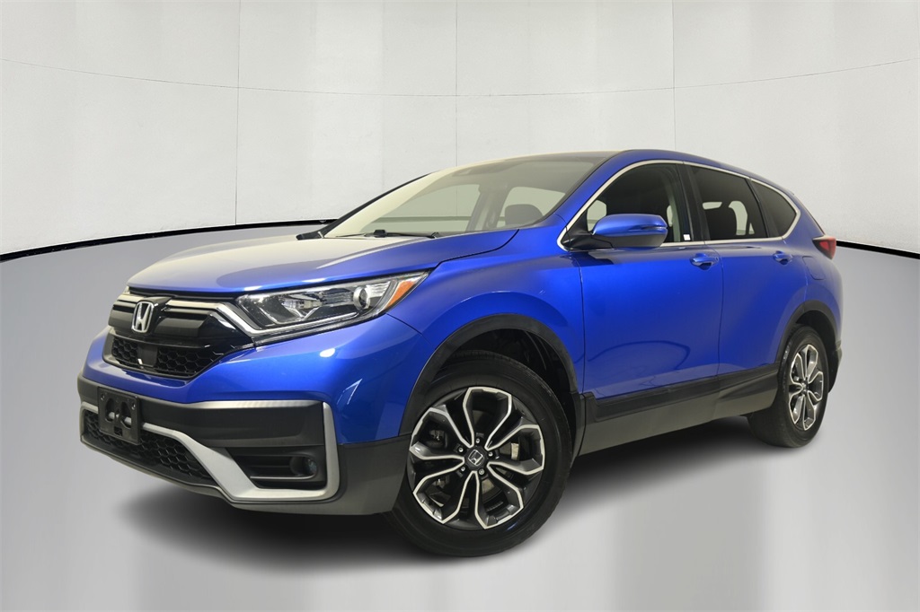 2021 Honda CR-V EX 3