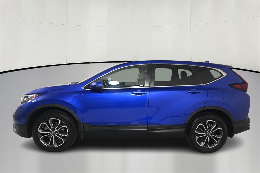 2021 Honda CR-V EX 4