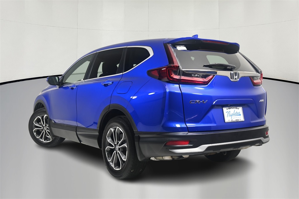 2021 Honda CR-V EX 5