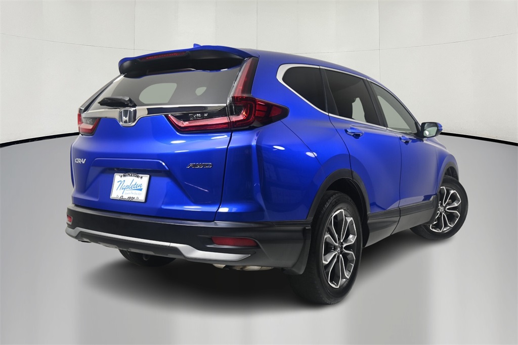 2021 Honda CR-V EX 7