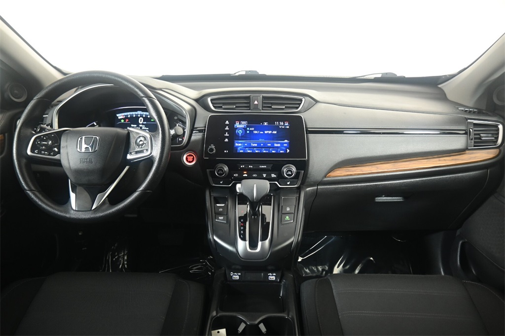 2021 Honda CR-V EX 13