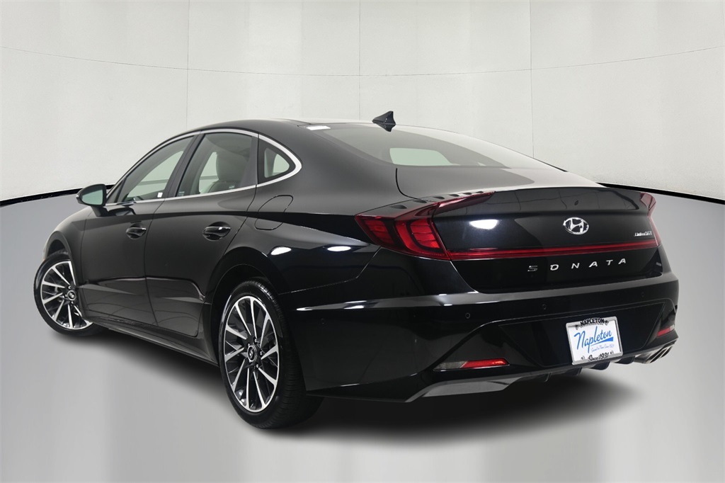 2022 Hyundai Sonata Limited 2