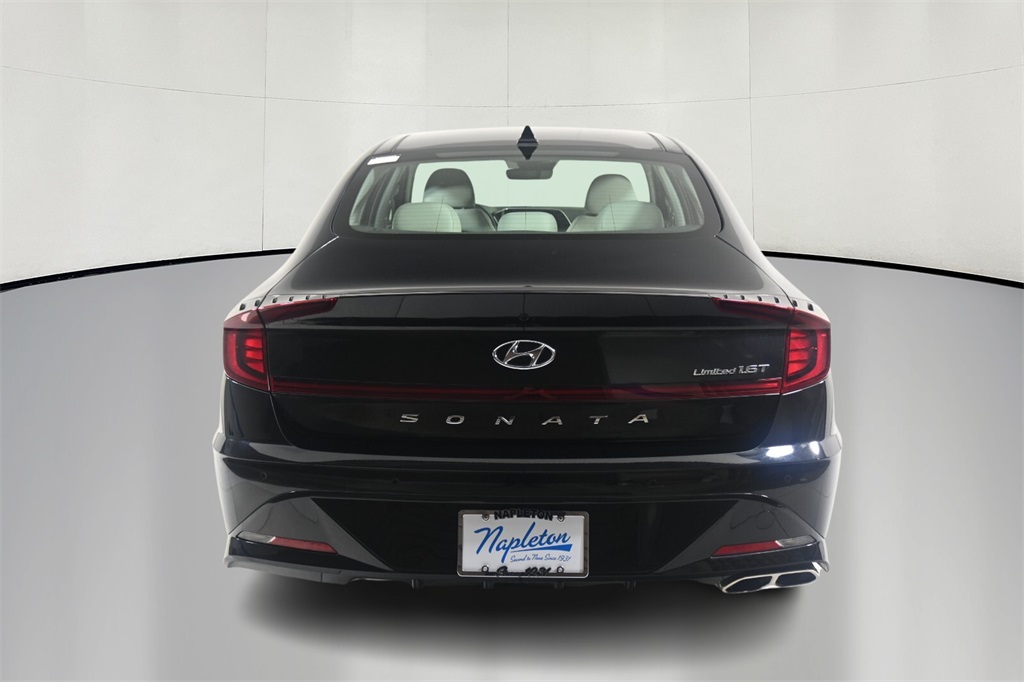 2022 Hyundai Sonata Limited 3