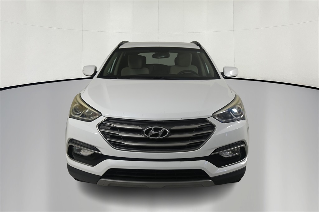 2017 Hyundai Santa Fe Sport 2.4 Base 2