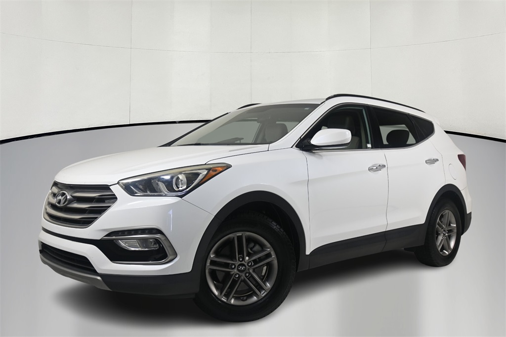 2017 Hyundai Santa Fe Sport 2.4 Base 3