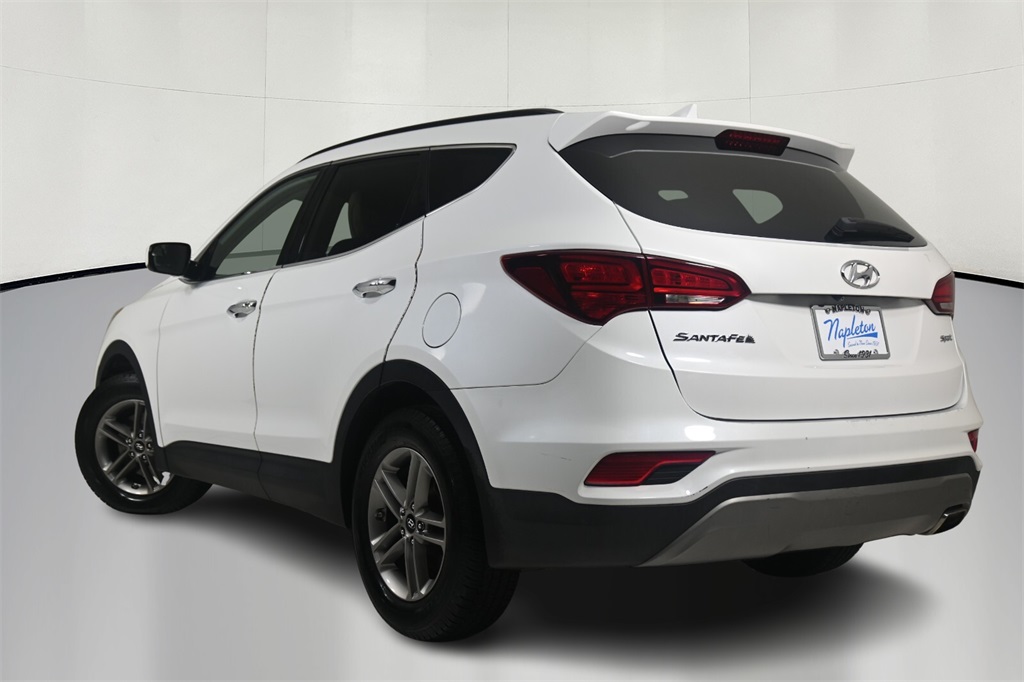 2017 Hyundai Santa Fe Sport 2.4 Base 5