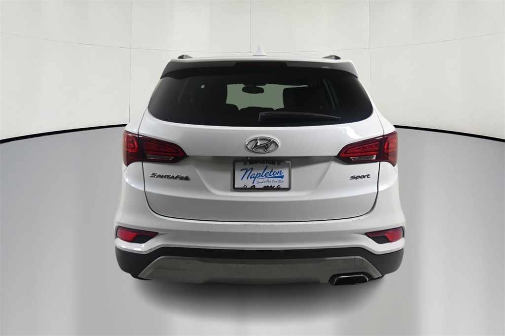 2017 Hyundai Santa Fe Sport 2.4 Base 6