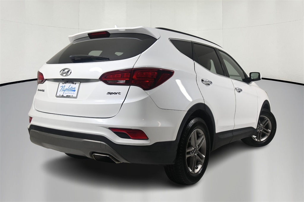 2017 Hyundai Santa Fe Sport 2.4 Base 7