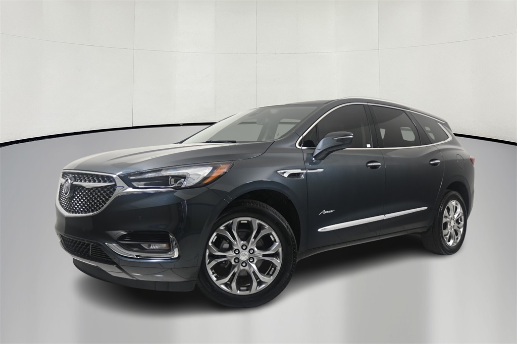 2019 Buick Enclave Avenir 3