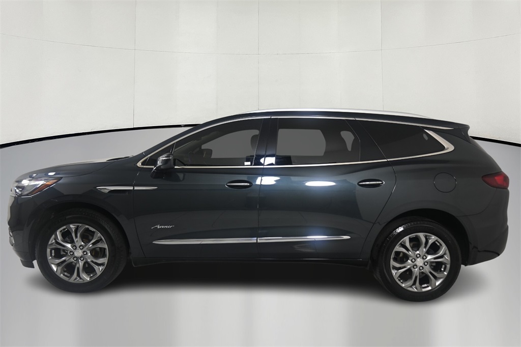 2019 Buick Enclave Avenir 4