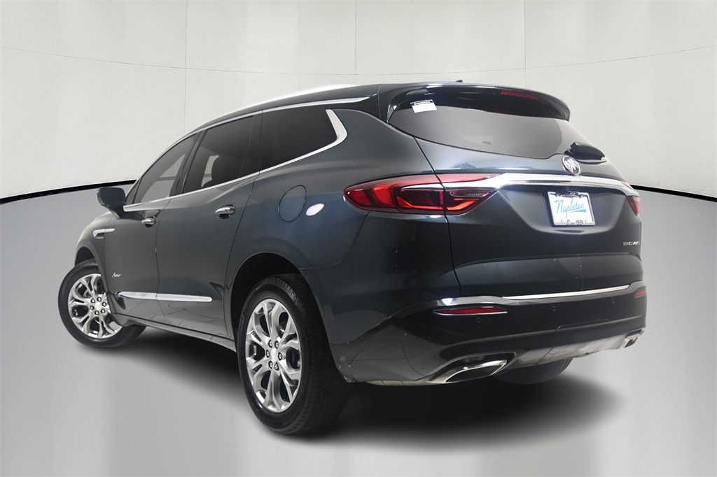 2019 Buick Enclave Avenir 5