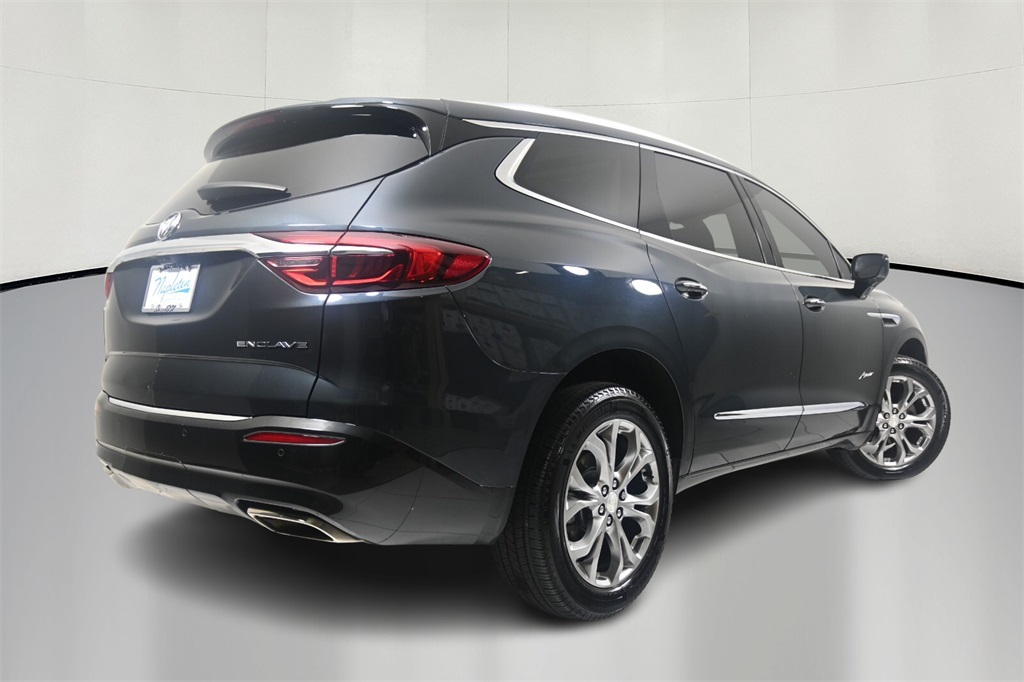 2019 Buick Enclave Avenir 7