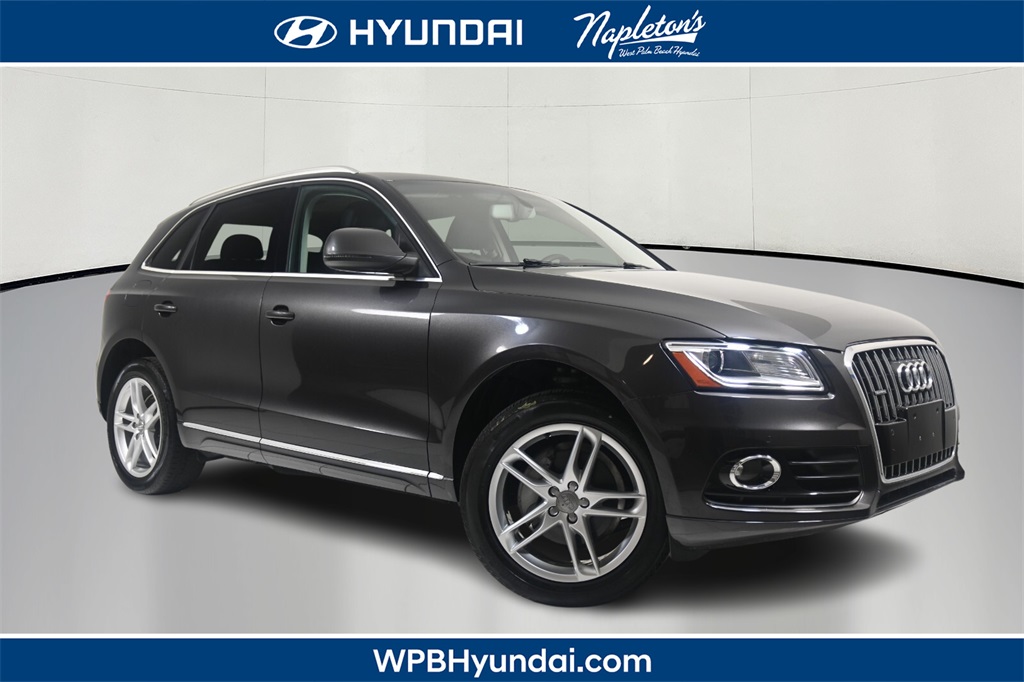 2014 Audi Q5 2.0T Premium Plus 1