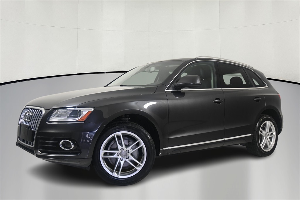 2014 Audi Q5 2.0T Premium Plus 3