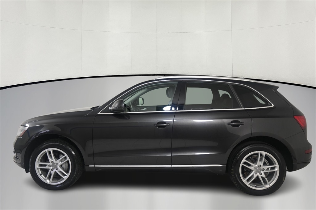 2014 Audi Q5 2.0T Premium Plus 4