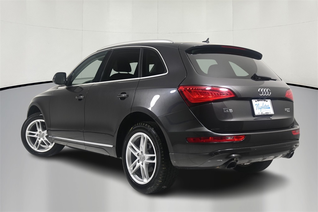 2014 Audi Q5 2.0T Premium Plus 5