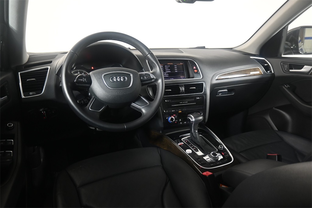 2014 Audi Q5 2.0T Premium Plus 11