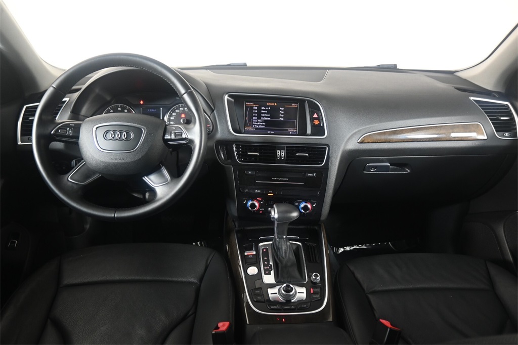 2014 Audi Q5 2.0T Premium Plus 14