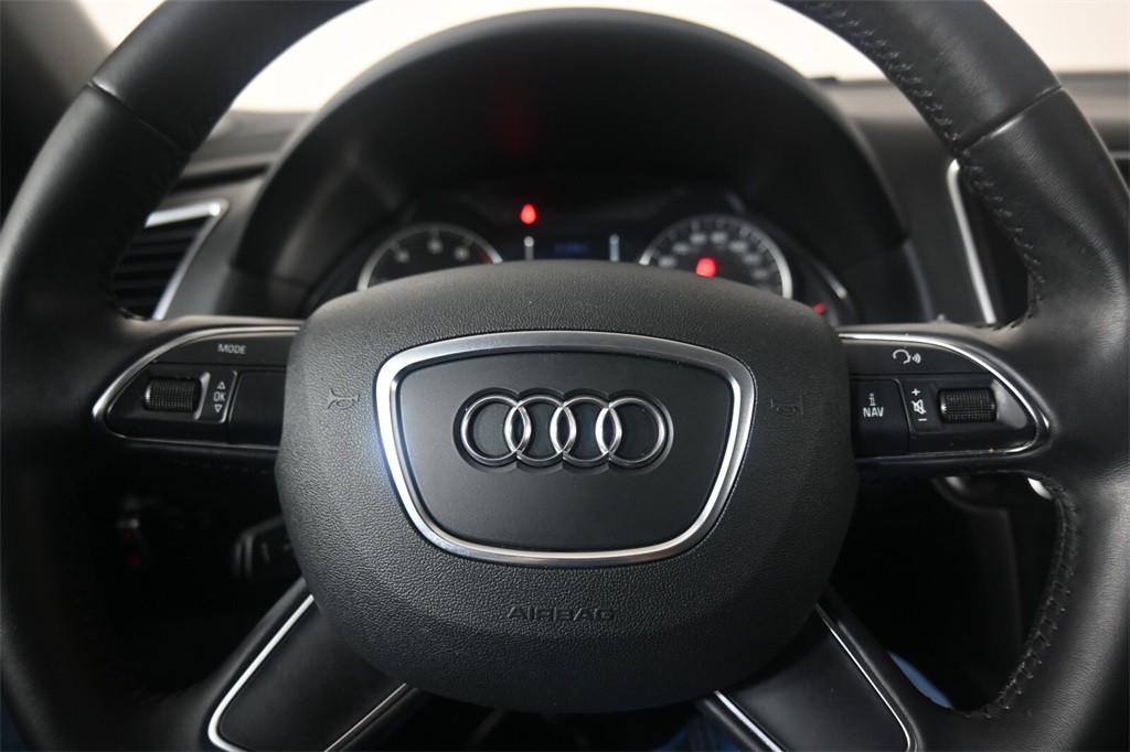 2014 Audi Q5 2.0T Premium Plus 17