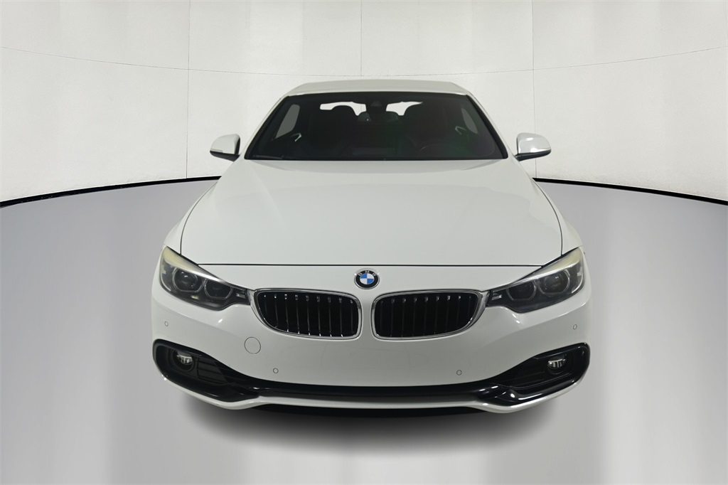 2019 BMW 4 Series 430i 2