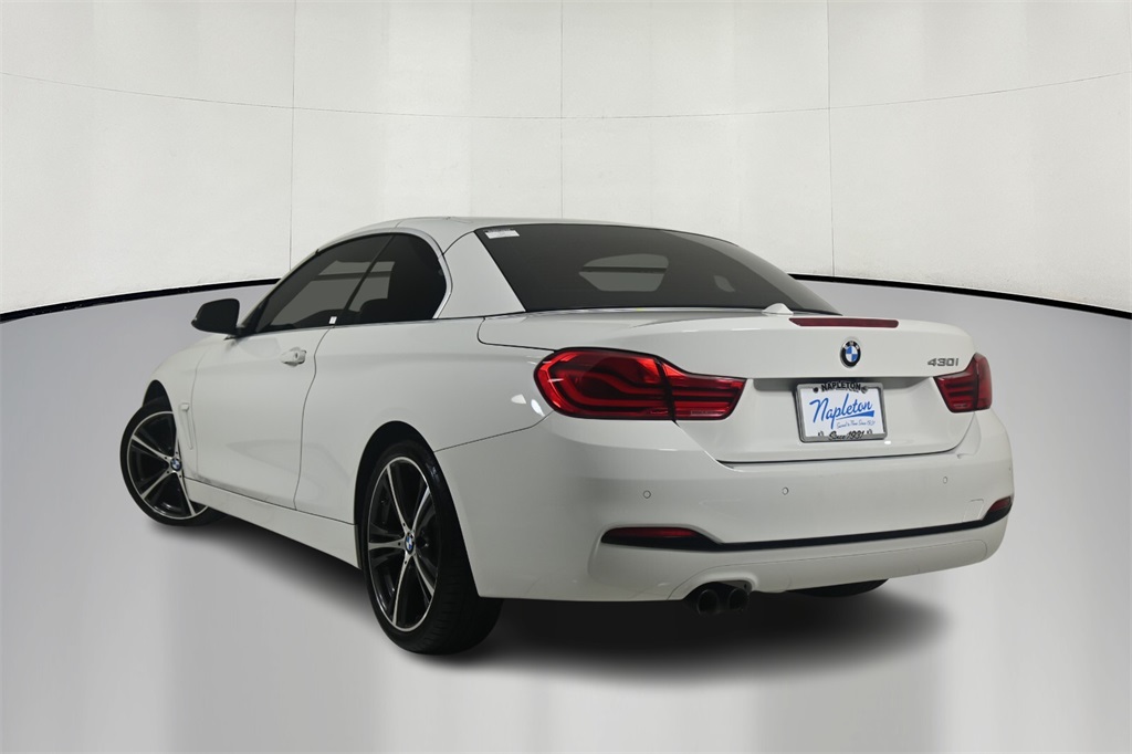 2019 BMW 4 Series 430i 5