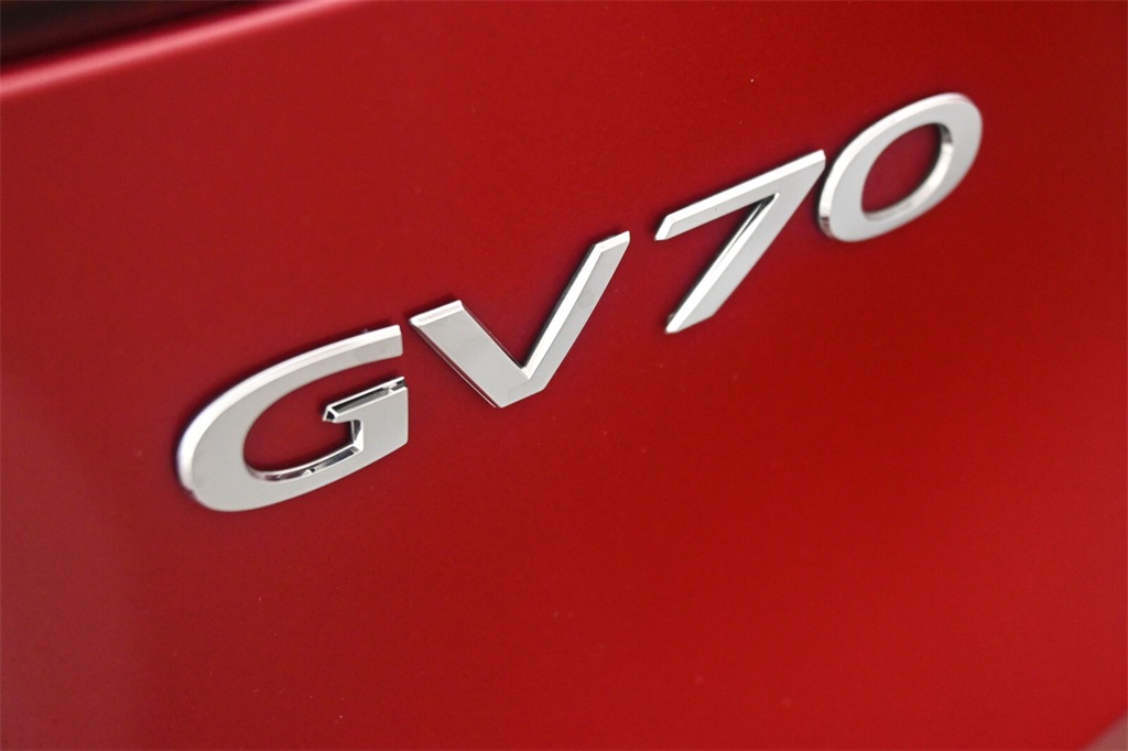 2022 Genesis GV70 3.5T Sport 8