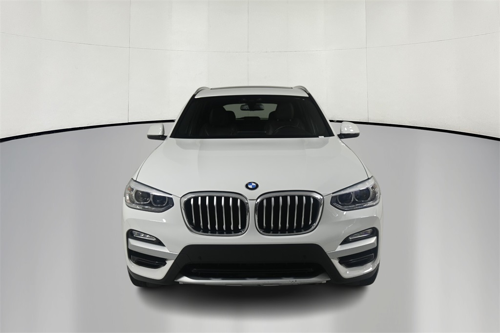 2019 BMW X3 sDrive30i 2