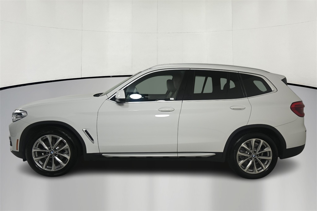 2019 BMW X3 sDrive30i 4