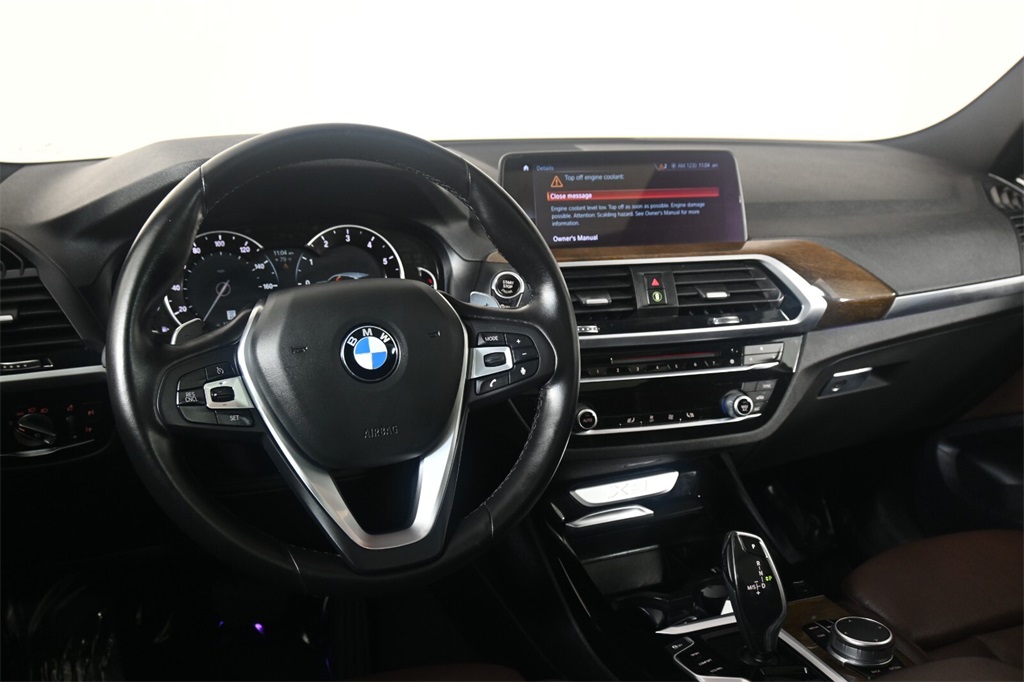 2019 BMW X3 sDrive30i 11