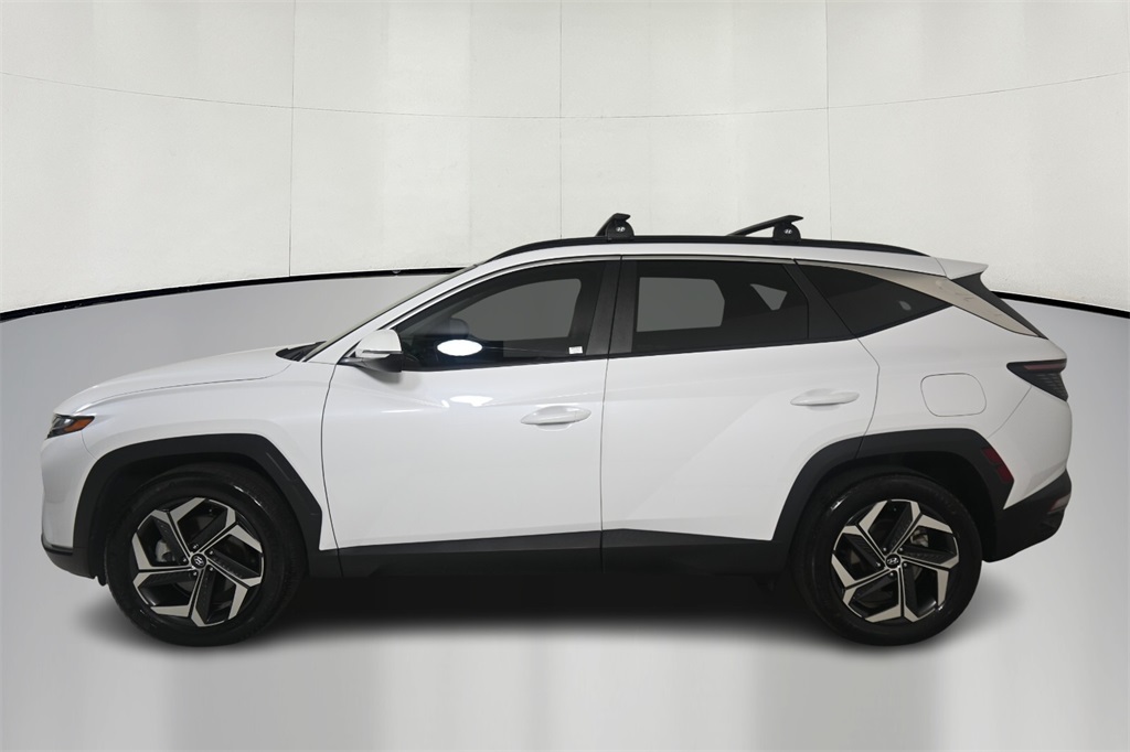 2022 Hyundai Tucson Hybrid SEL Convenience 4